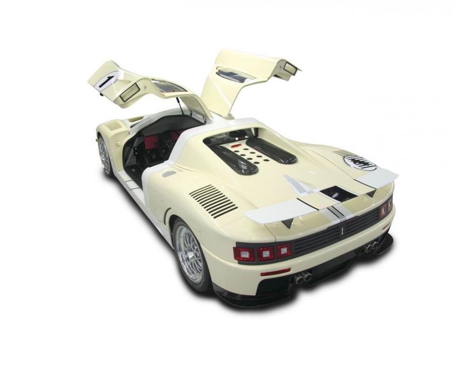  De Macross GT1 2011 года  (фото 28 из 89)